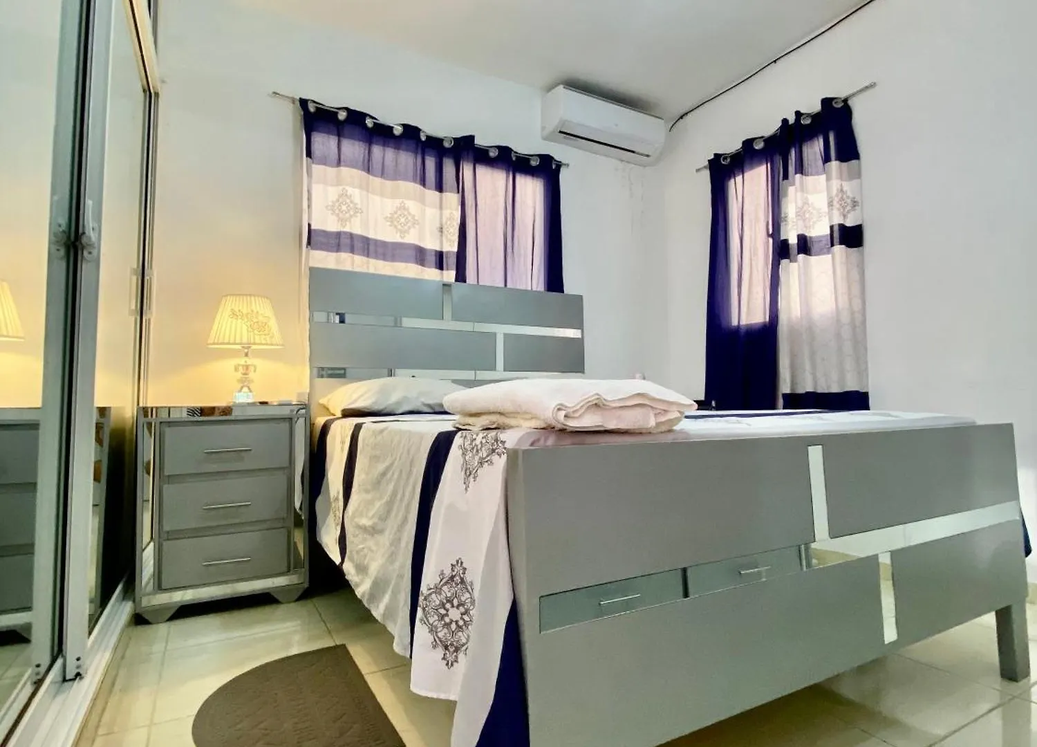 Apartment Comfort Apartment,Comodidad,Tranquilidad Y Seguridad San Juan de la Maguana Dominican Republic